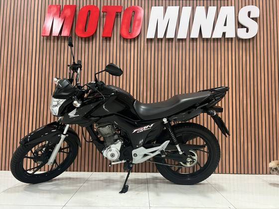 HONDA CG 160 FAN 